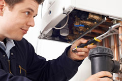 only use certified Riddlecombe heating engineers for repair work